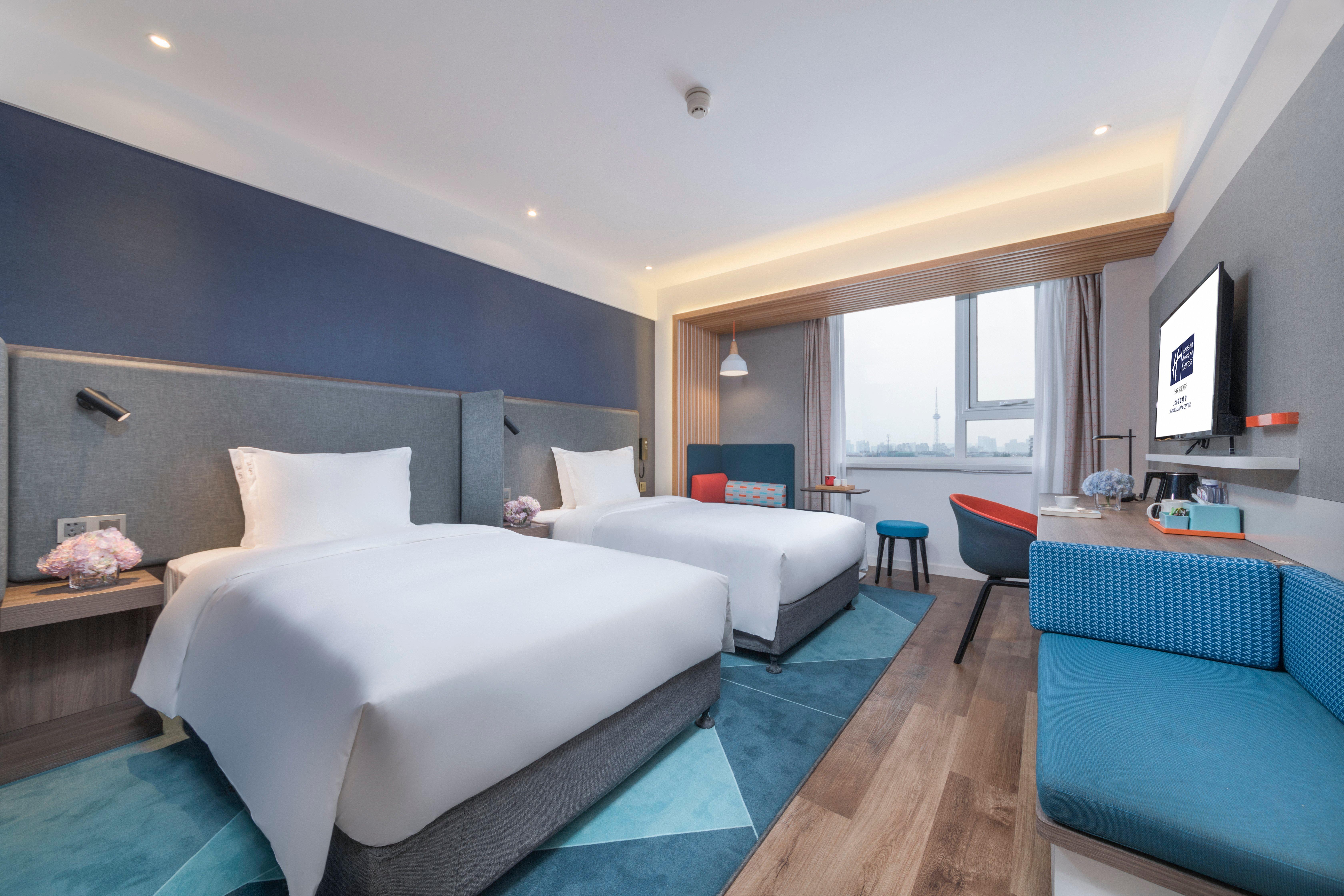 Hotel Express Jiading Center By Ihg Shanghai